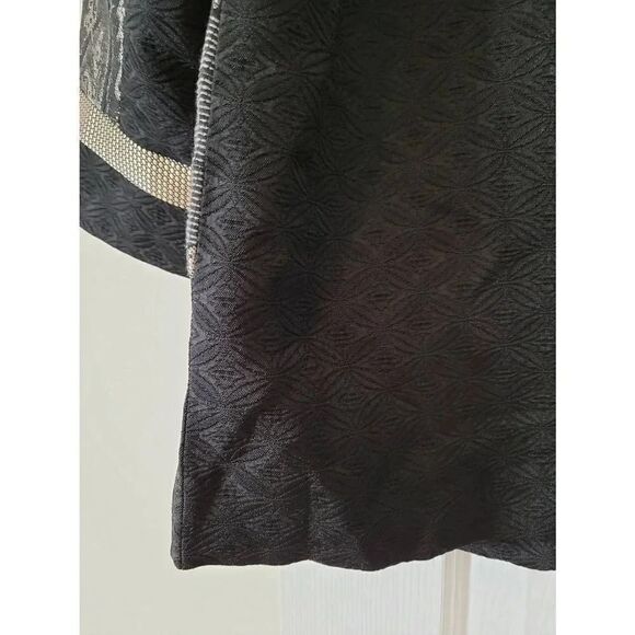 Chico's Jackets & Coats Chico's Patch Print Jacket M (1) NWT - Picture 11 of 12